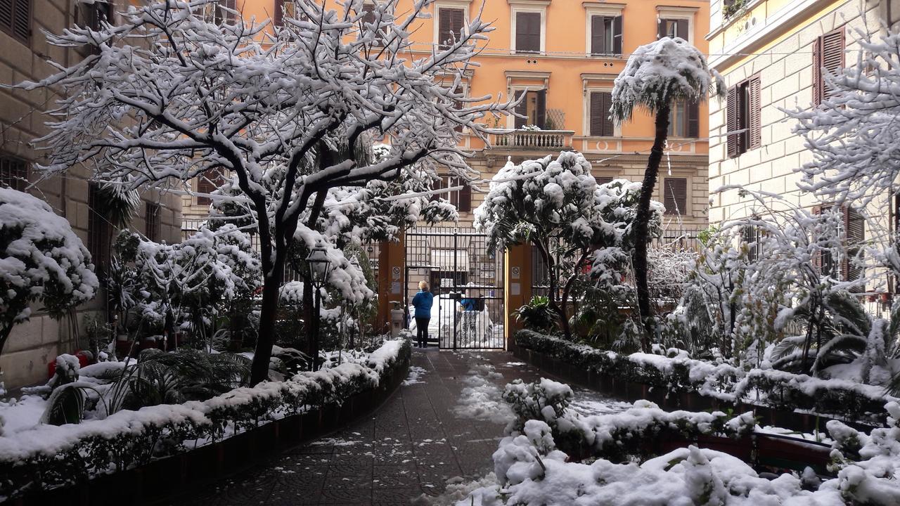 Blue Dream Hotel Roma Exterior foto